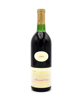 1974 Rodney Strong - Sonoma Vineyards: Single Vineyard 'Alexander's Crown' Cabernet Sauvignon