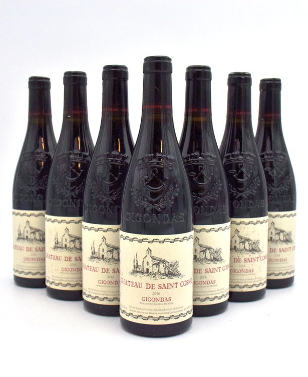 2016 Chateau de Saint Cosme Gigondas
