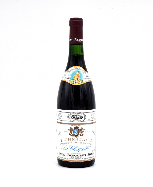 1990 Domaine de la Chapelle Hermitage La Chapelle