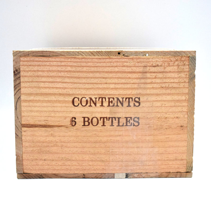 2019 Domaine de la Romanee-Conti La Tache Grand Cru Monopole (OWC) (Case of 6 Bottles)