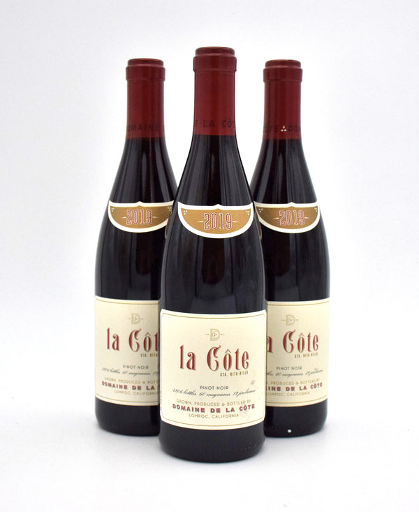 2019 Domaine de la Cote 'La Cote' Pinot Noir