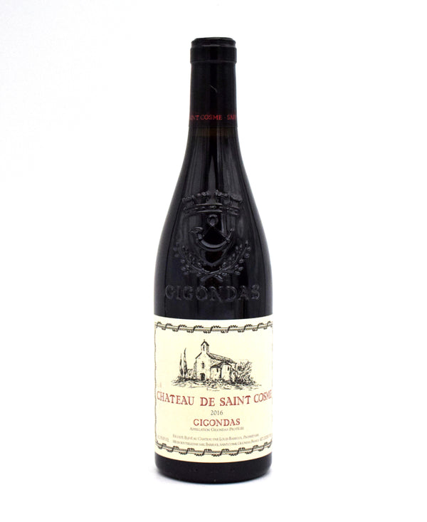 2016 Chateau de Saint Cosme Gigondas
