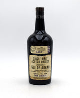 The Arran Malt Distillery Smugglers Series Limited Release 'The Exciseman' Single Malt Scotch