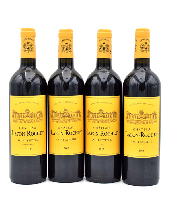 2018 Chateau Lafon-Rochet