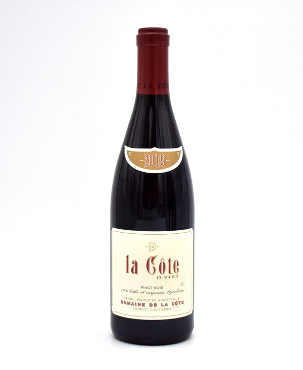 2019 Domaine de la Cote 'La Cote' Pinot Noir