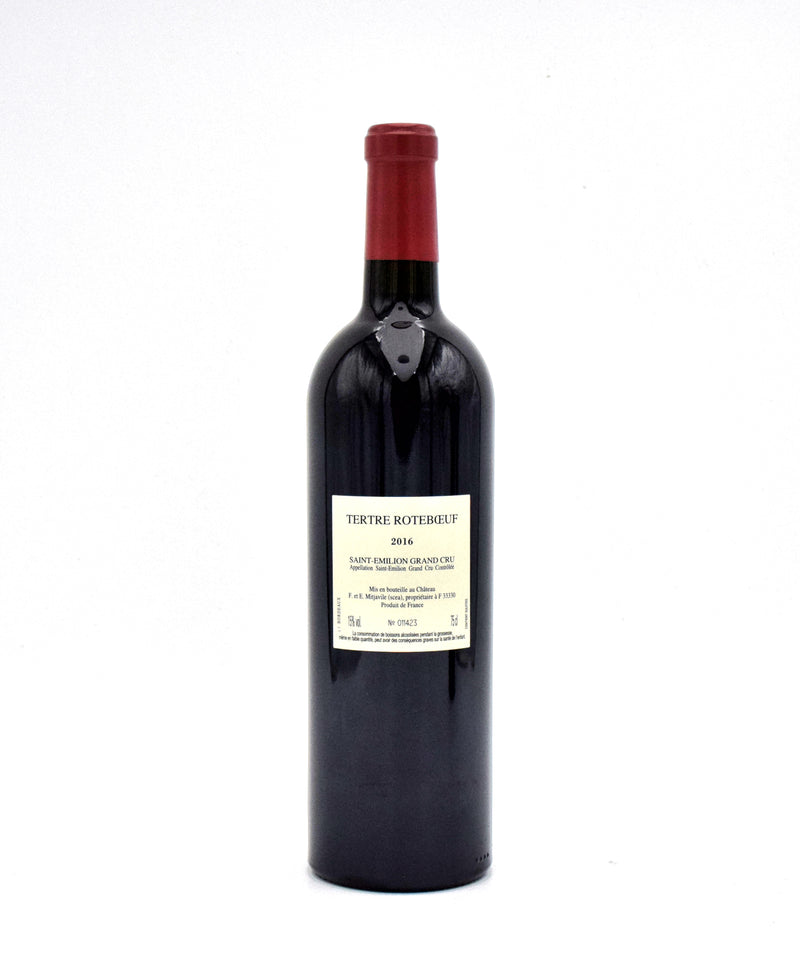 2016 Chateau Le Tertre-Roteboeuf