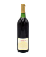 1974 Rodney Strong - Sonoma Vineyards: Single Vineyard 'Alexander's Crown' Cabernet Sauvignon