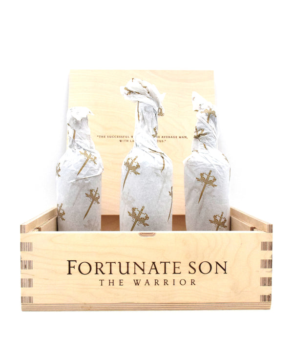 2021 Fortunate Son 'The Warrior' (Case of 3 Bottles)