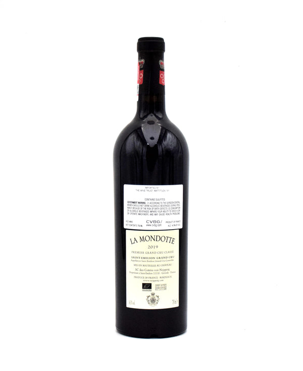 2019 La Mondotte