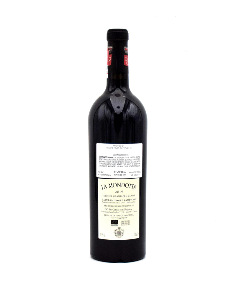 2019 La Mondotte