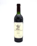 1994 Stag's Leap Wine Cellars 'S.L.V' Cabernet Sauvignon