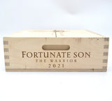 2021 Fortunate Son 'The Warrior' (Case of 3 Bottles)