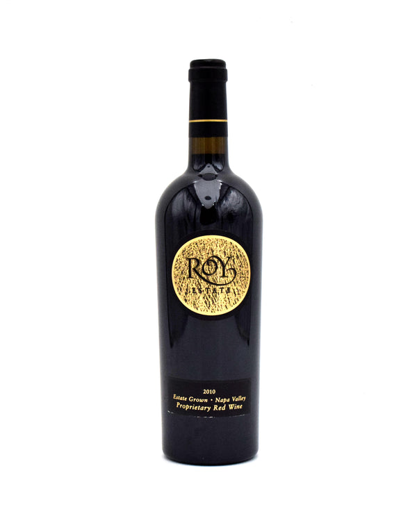 2010 Roy Estate Cabernet Sauvignon