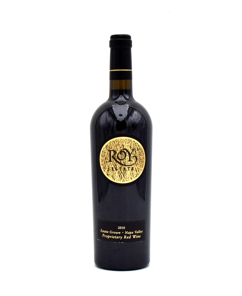 2010 Roy Estate Cabernet Sauvignon