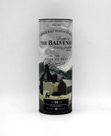 Balvenie 'The Week of Peat' 14 Year Single Malt Scotch