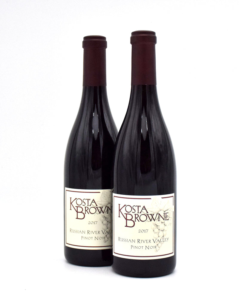 2017 Kosta Browne Russian River Valley Pinot Noir