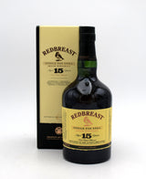 Redbreast 15 Year Old Single Pot Still Irish Whiskey