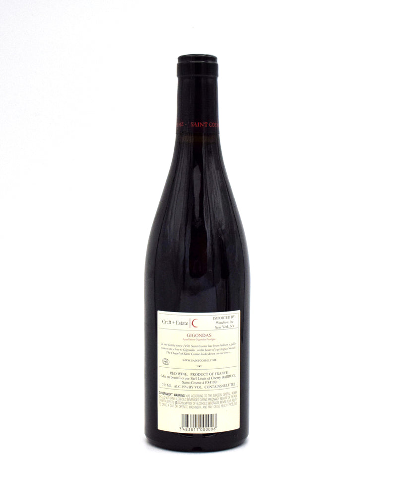 2016 Chateau de Saint Cosme Gigondas