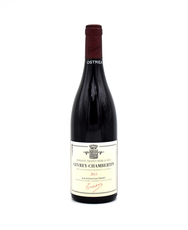 2013 Domaine Trapet Pere et Fils Gevrey-Chambertin