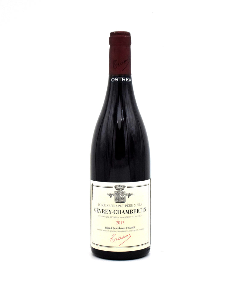 2013 Domaine Trapet Pere et Fils Gevrey-Chambertin