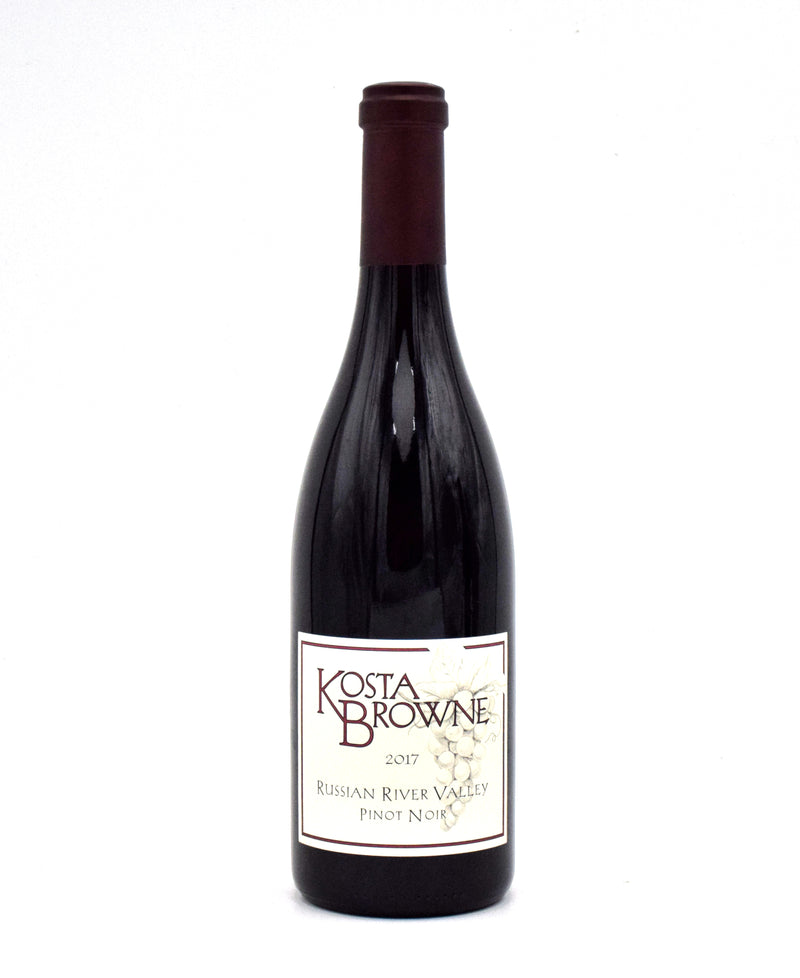 2017 Kosta Browne Russian River Valley Pinot Noir