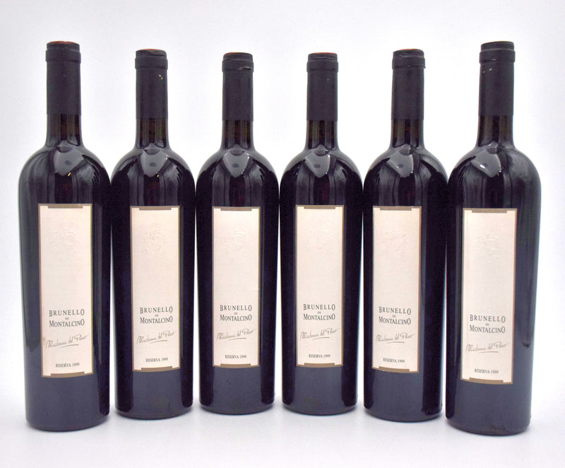 1999 Valdicava Madonna del Piano