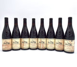 2016 Chateau de Saint Cosme Gigondas (Stained Labels)
