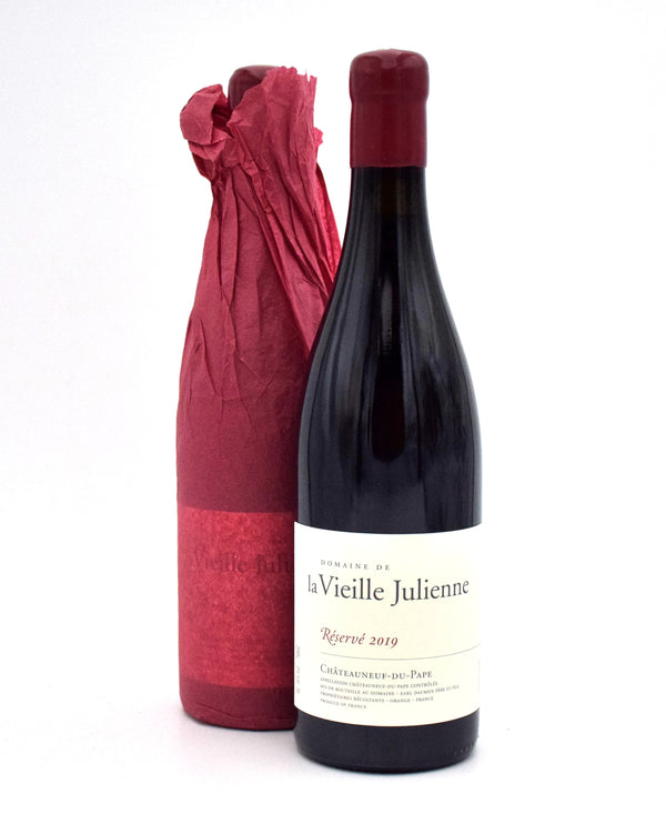 2019 Domaine de la Vieille Julienne Chateauneuf-du-Pape Reserve