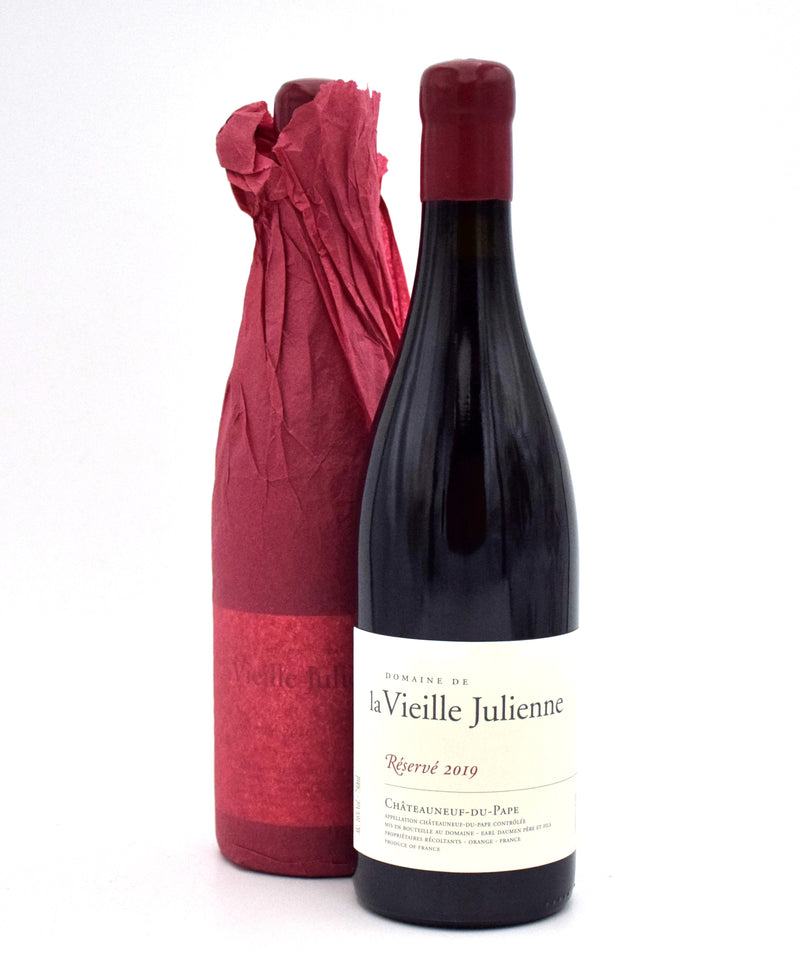 2019 Domaine de la Vieille Julienne Chateauneuf-du-Pape Reserve