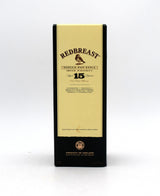 Redbreast 15 Year Old Single Pot Still Irish Whiskey