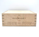 2021 Shafer Vineyards Hillside Select Cabernet Sauvignon (Case of 3 Bottles)