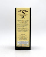 Redbreast 15 Year Old Single Pot Still Irish Whiskey