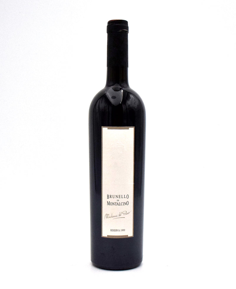 1999 Valdicava Madonna del Piano