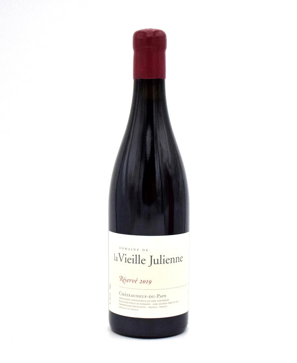 2019 Domaine de la Vieille Julienne Chateauneuf-du-Pape Reserve
