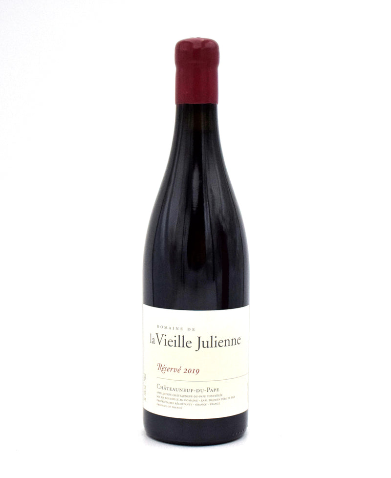 2019 Domaine de la Vieille Julienne Chateauneuf-du-Pape Reserve
