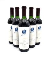 2010 Opus One (Slightly Stained Labels)