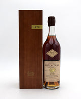 1970 Laubade Sherry Lehmann Armagnac