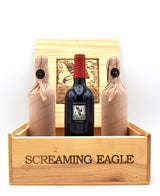 2018 Screaming Eagle Cabernet Sauvignon (Case of 3 Bottles)