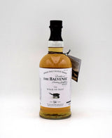 Balvenie 'The Week of Peat' 14 Year Single Malt Scotch