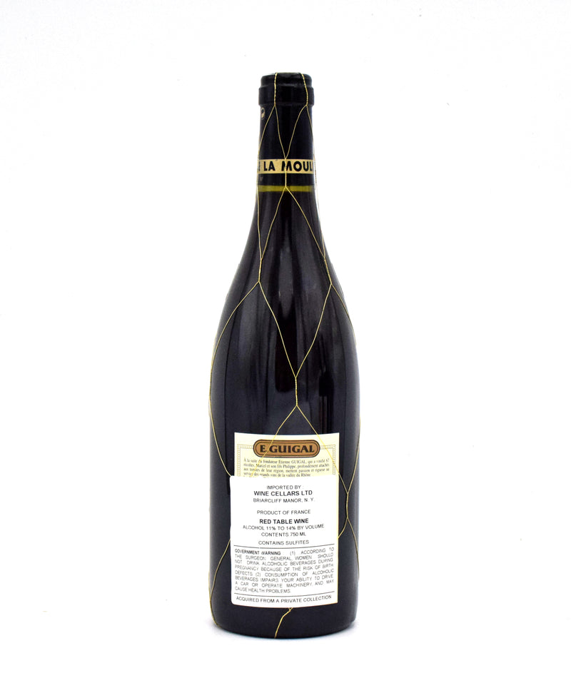 2003 E. Guigal Cote Rotie La Mouline