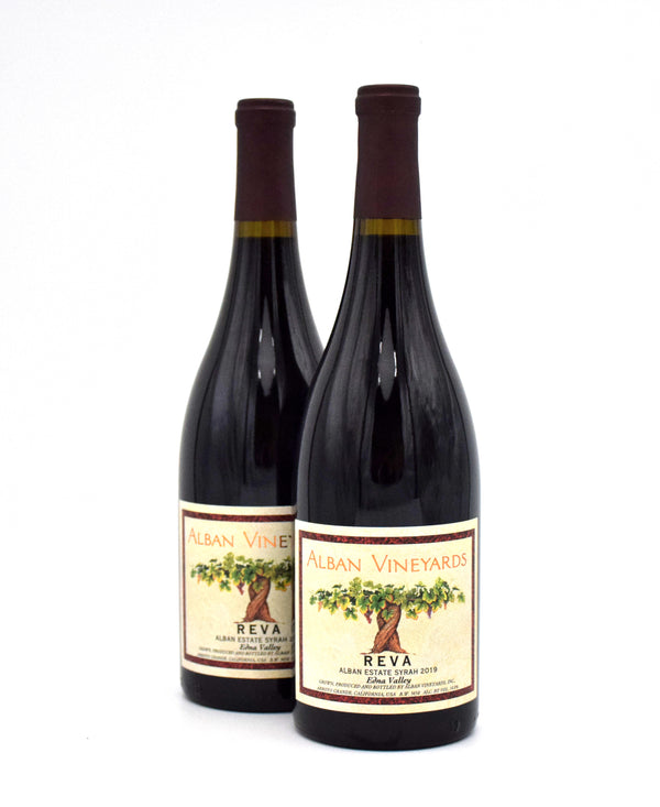 2019 Alban Vineyards Reva Estate Syrah