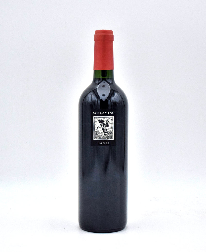 2018 Screaming Eagle Cabernet Sauvignon (Case of 3 Bottles)
