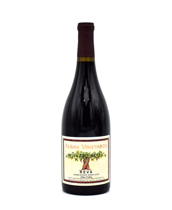 2019 Alban Vineyards Reva Estate Syrah