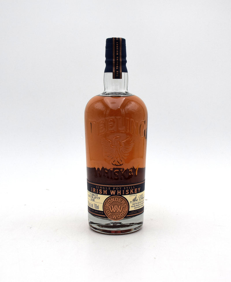 The Teeling Whiskey Co. 'Wonders of Wood' First Edition Virgin