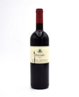 2017 San Giusto a Rentennano 'Percarlo' Sangiovese Toscana IGT (Slightly Torn Label)