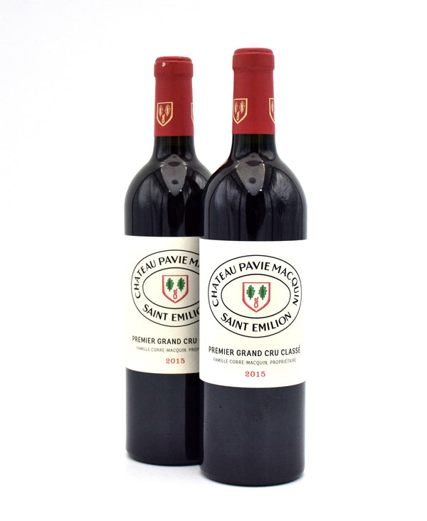 2015 Chateau Pavie Macquin