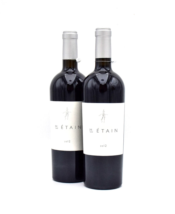 2012 Scarecrow 'M. Etain' Cabernet Sauvignon