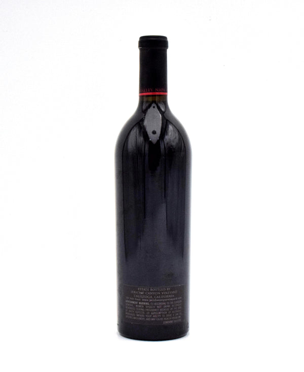 2018 Jericho Canyon Vineyard 'West Wall' Cabernet Sauvignon