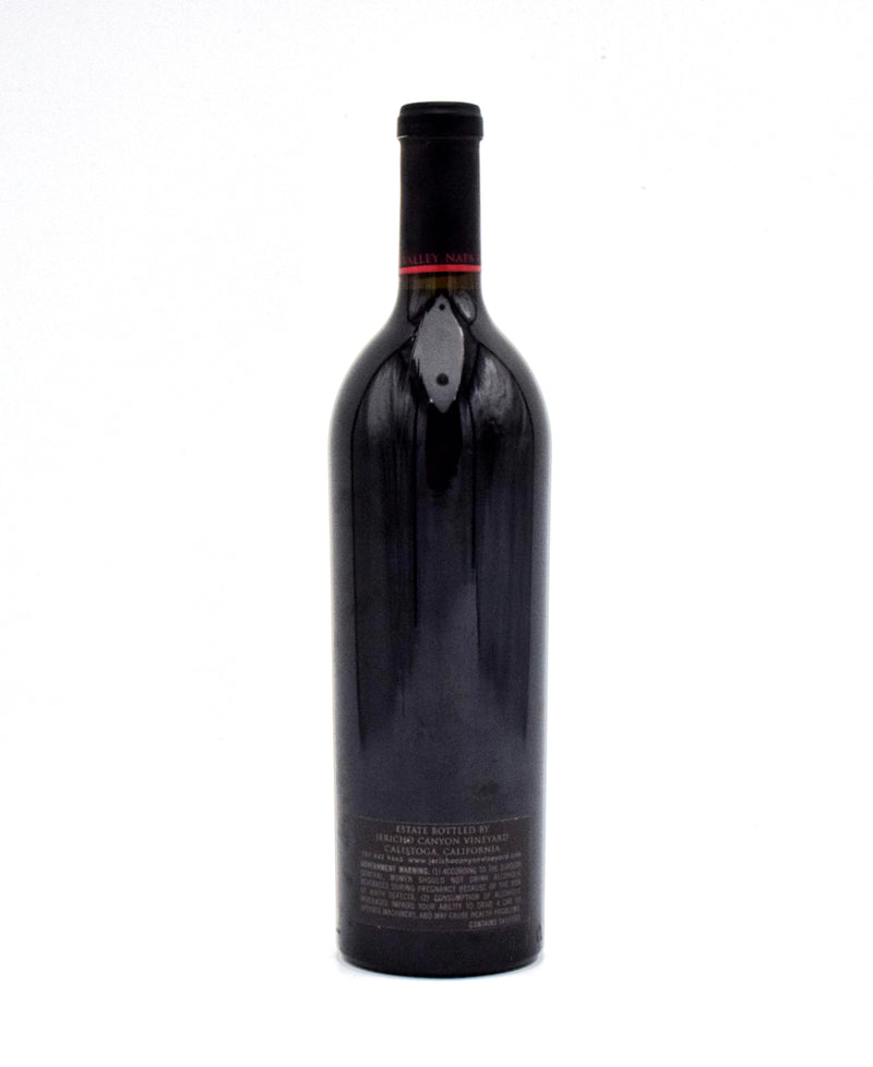 2018 Jericho Canyon Vineyard 'West Wall' Cabernet Sauvignon