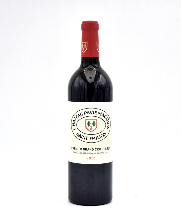 2015 Chateau Pavie Macquin
